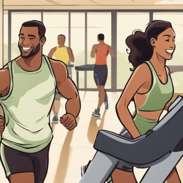 how to approach a girl at the gym